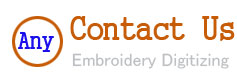 embroidery digitizing