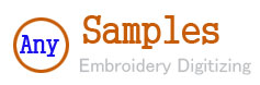 embroidery digitizing